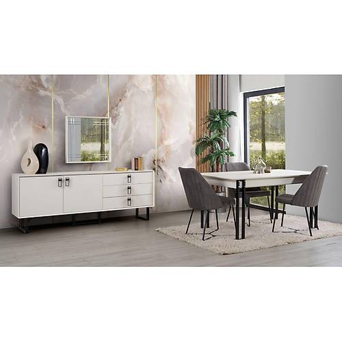 Puzzle Dining Room