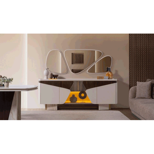 Pascal Luxury Dining Room