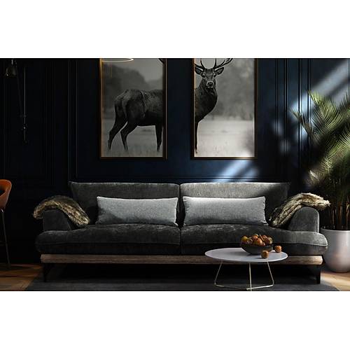 Piramit Plus Sofa Set