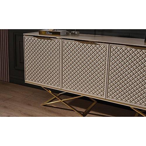 Venus Plus Console and Mirror