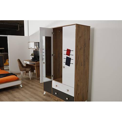 Smart Teen Room