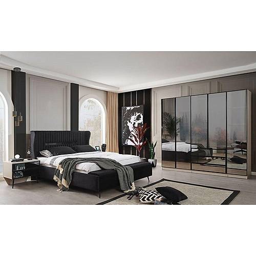 Asos Lux Bedroom - 5 Door