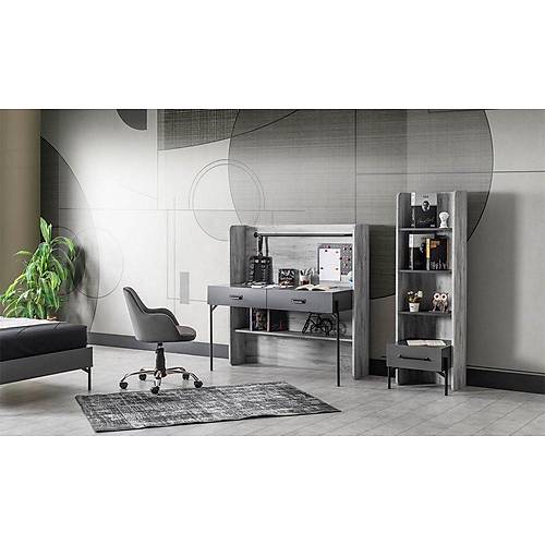 �ron Study Desk