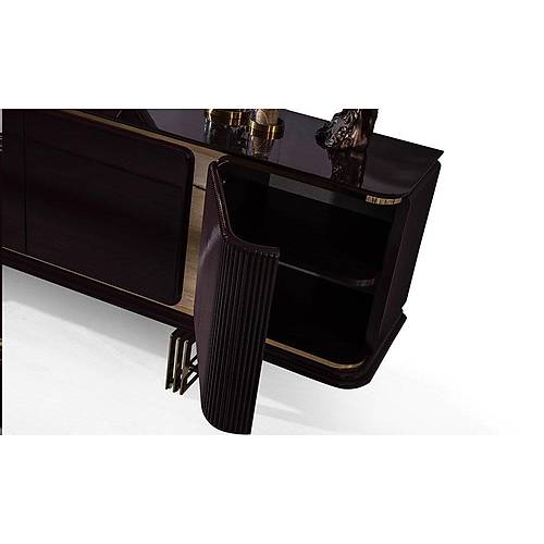 Bergama Dining Room - Plum