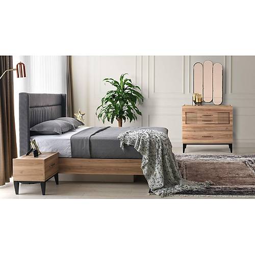 Zen Bedroom - Sliding Door