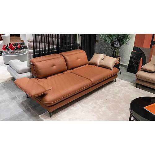 Torino Triple Sofa ( Double Relaxing )