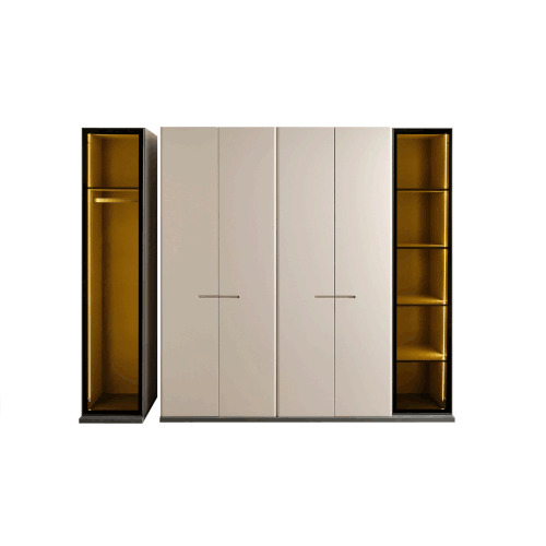 Stella Wardrobe - 6 Doors
