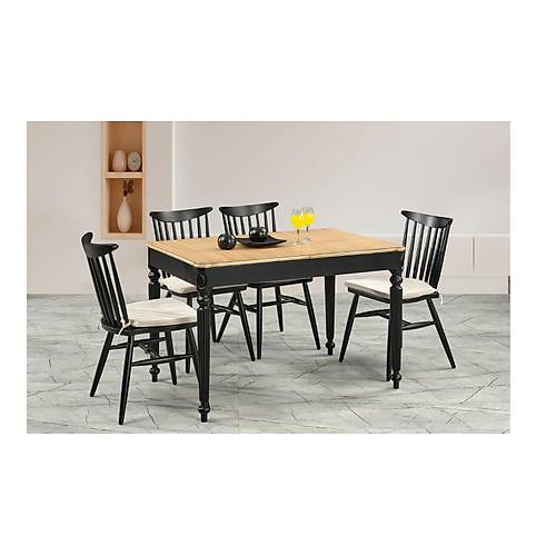Mira Table Chair Set 8067