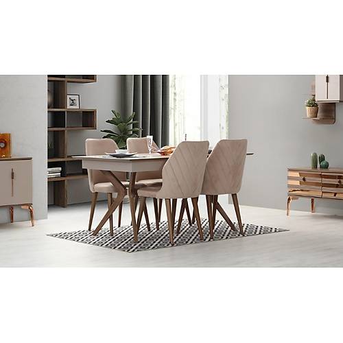 Luca Dining Room