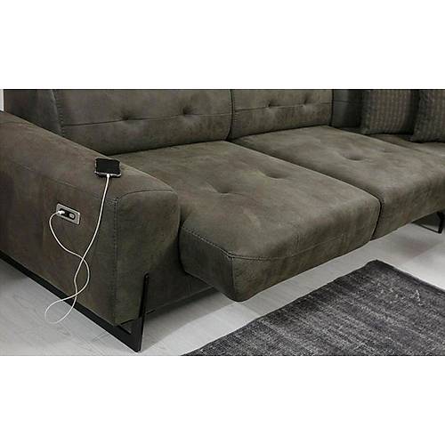 Lora U Corner Set