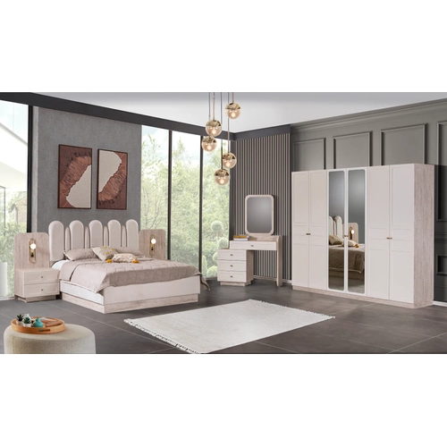 Sofia Modern Bedroom