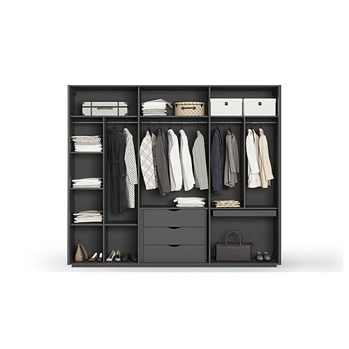 Lova Wardrobe - 6 Doors