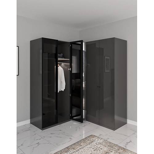 Flexi Dressing Room Anthracite