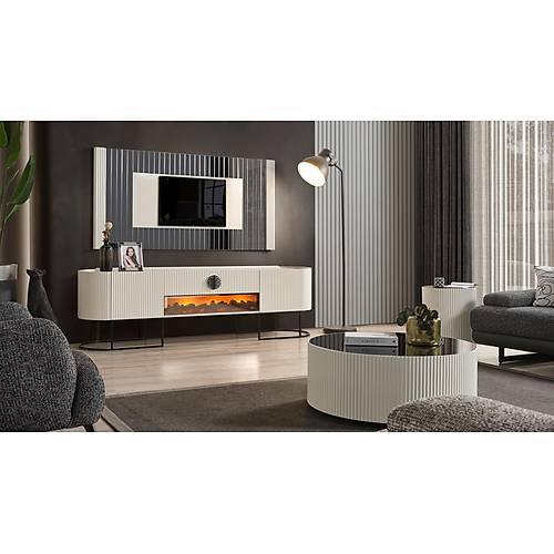 Gucci Lux Dining Room Black