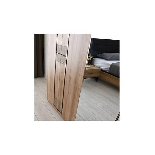 Zen Wardrobe - 6 Doors
