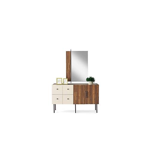 Elit Dresser and Mirror
