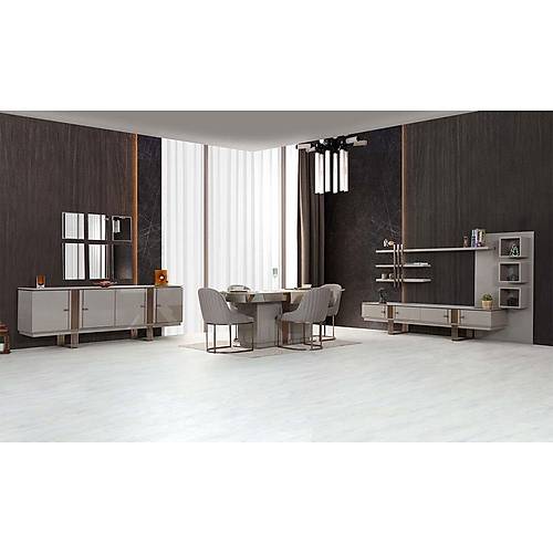 Elit Konsol ve Aynas� ( 3 Renk )