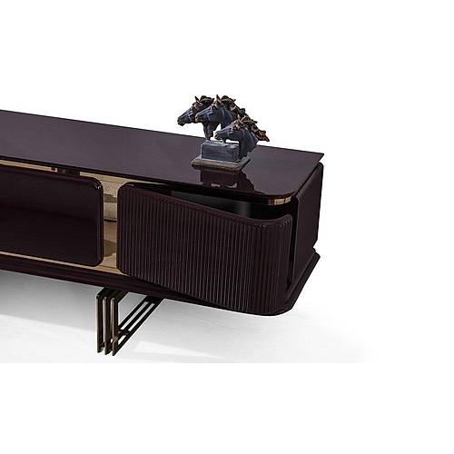 Bergama Dining Room - Plum