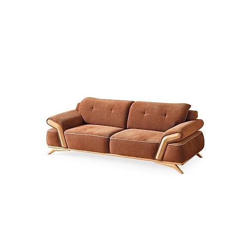 Alfa Triple Sofa