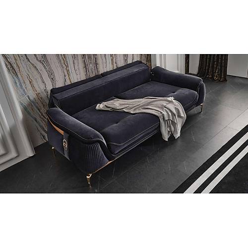 Lotus ( Luzzi ) Triple Sofa