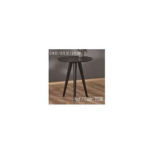 Gala Side Table 7030 Black