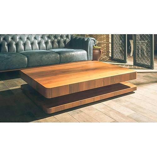 Rolex Coffee Table