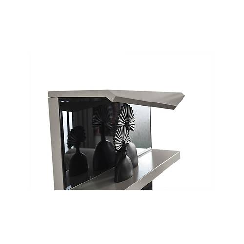 Velar TV Unit with Fireplace