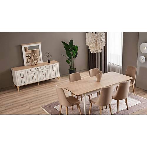 Bella Dining Table Set