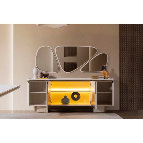 Pascal Luxury Dining Room