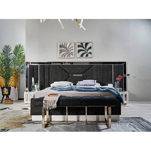 Diamond Lux Bedroom