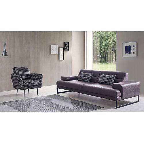 Mono Lux Sofa Set