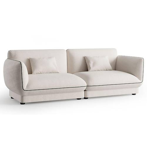 Loretta Triple Sofa