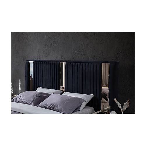 Safir Silver Sliding Bedroom