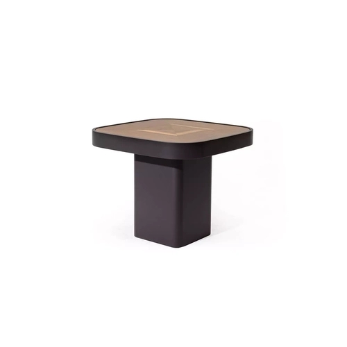 Platinum Side Table