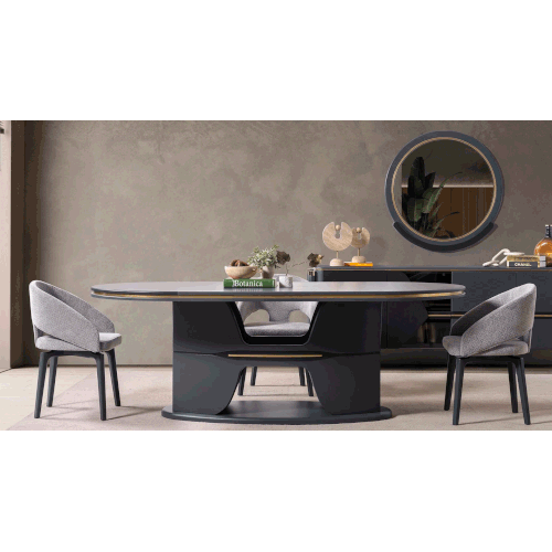 Perla Luxury Dining Room