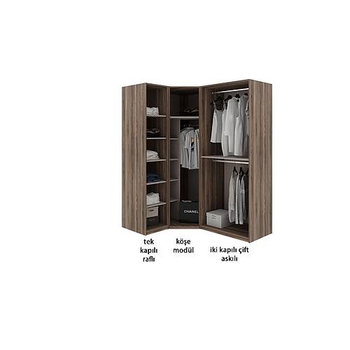 Trend Dressing Room Anthracite