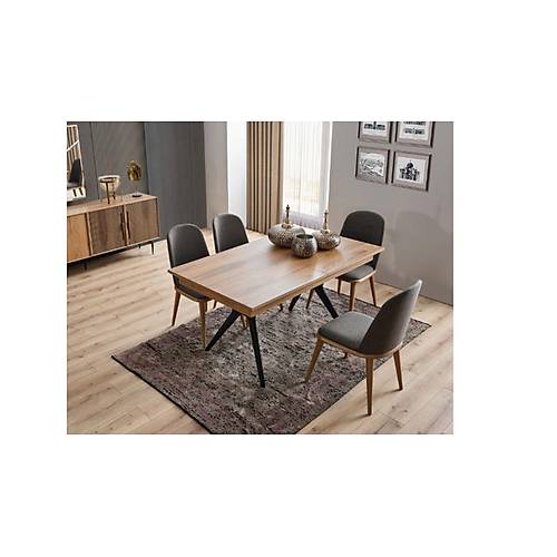 Clara Lux Dining Table Set