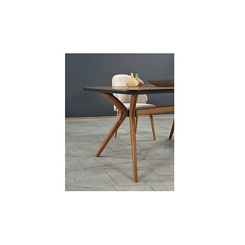 Polo Table Raw Chair Set 8065