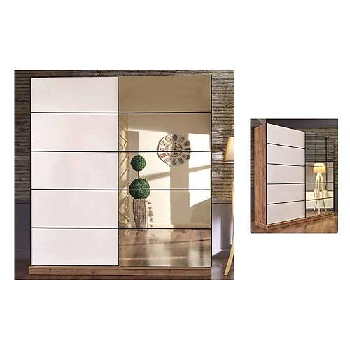 Dora Sliding Wardrobe - 9038