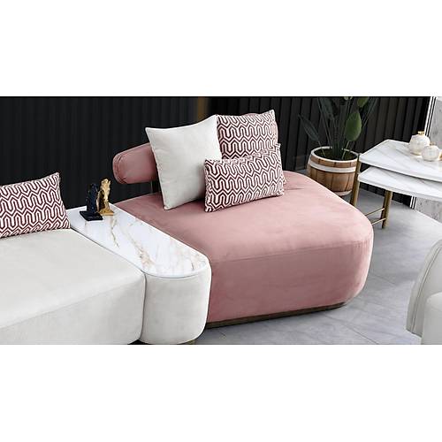 Defne Sofa Set