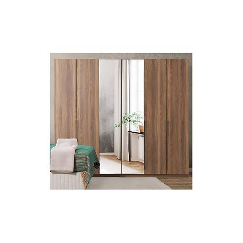 Forest Wardrobe - 6 Doors