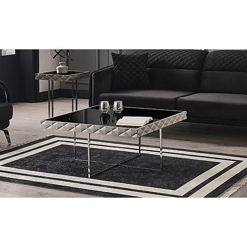 Metalica Lux Dining Room