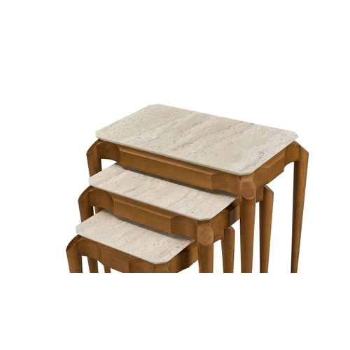 Retro Nesting Table 3091