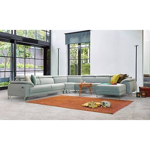Oscar U Corner Set