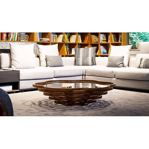 Flower Coffee Table