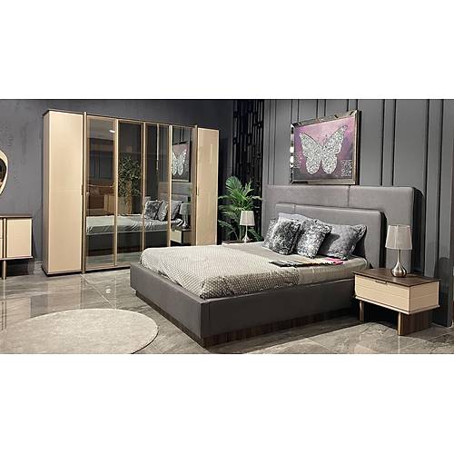 Pandora Bedroom