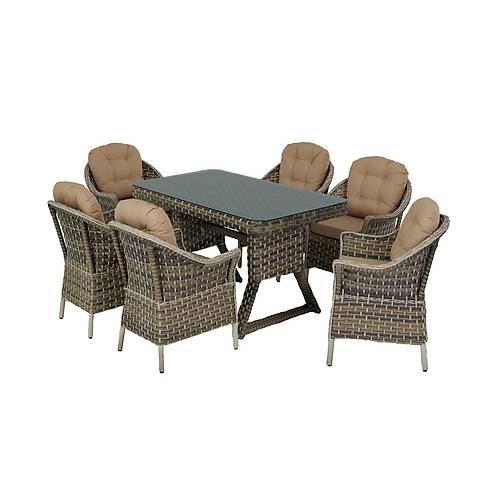 Nova 90x170 Garden Set