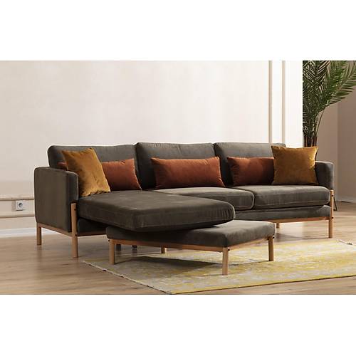 Nova Modern Corner Set V-2