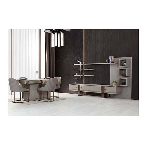 Elit TV Unit ( 3 Colours)