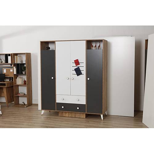 Smart Teen Room